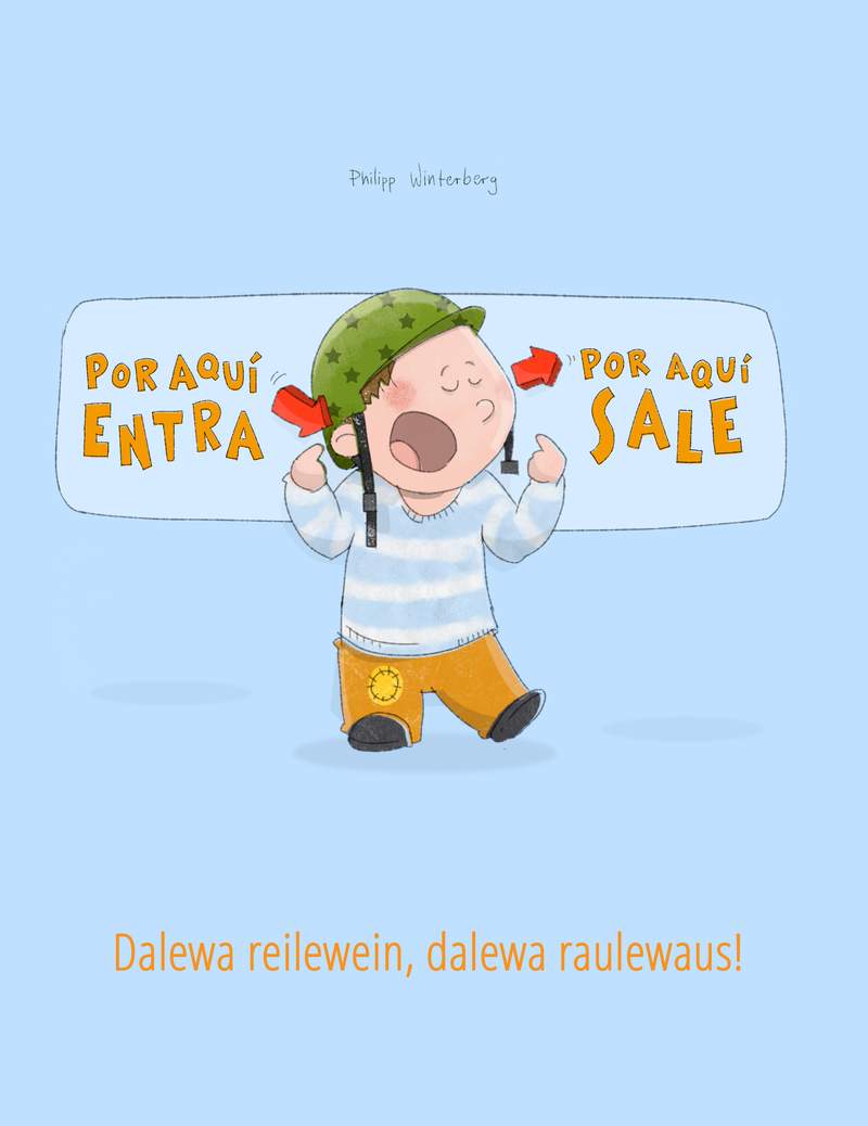 Dalewa reilewein, dalewa raulewaus!